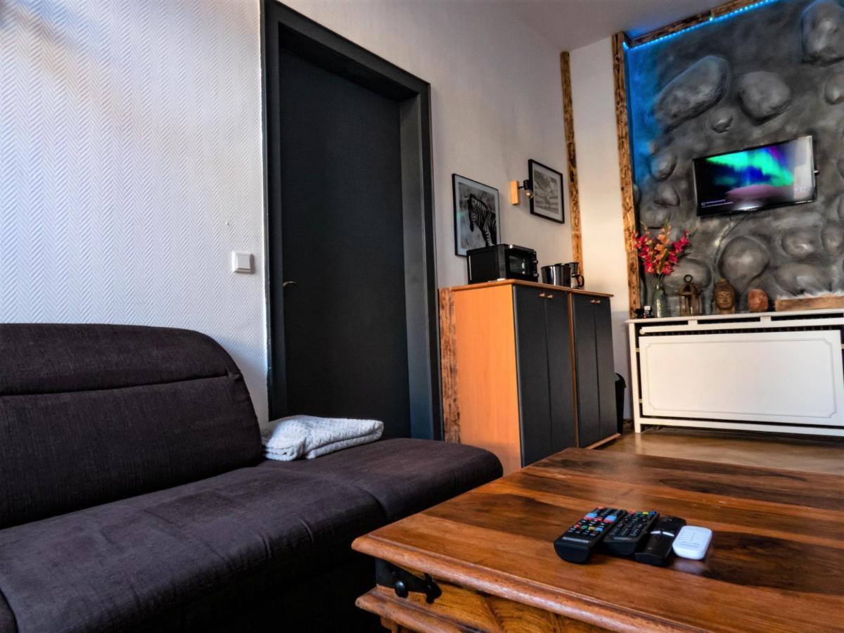 #213 Lux-room - Zentrum - Naehe Duesseldorf Messe Mit Netflix & Prime Apartment *