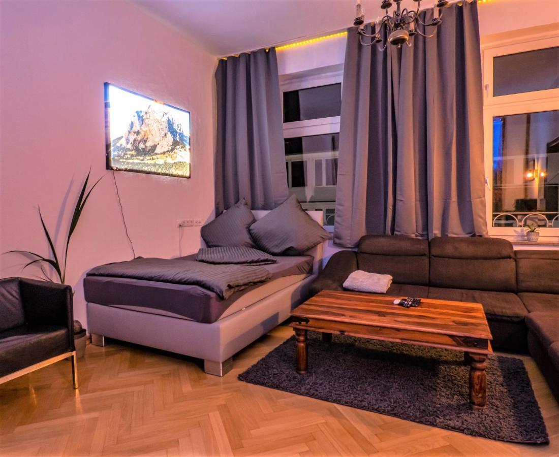 #213 Lux-room - Zentrum - Naehe Duesseldorf Messe Mit Netflix & Prime Apartment *