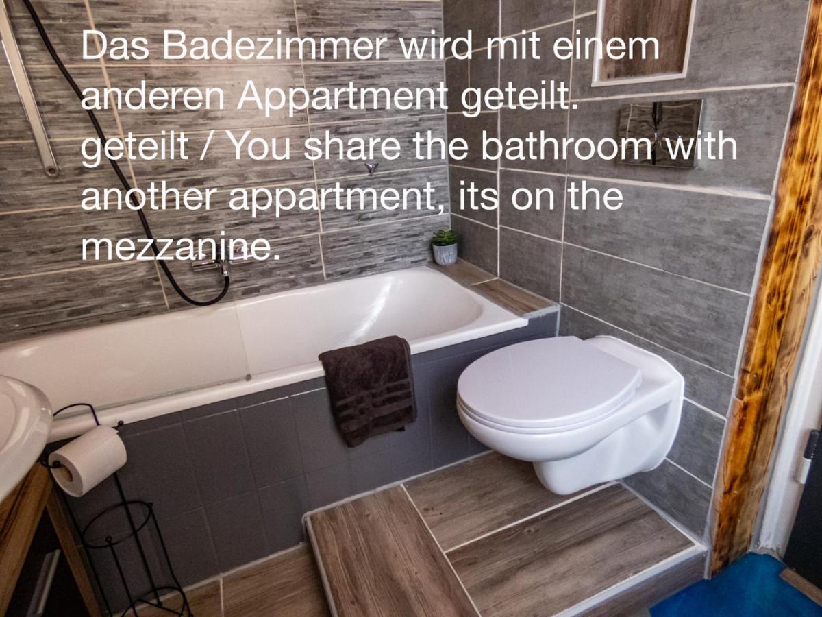 #213 Lux-room - Zentrum - Naehe Duesseldorf Messe Mit Netflix & Prime Apartment *